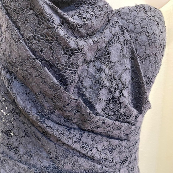 VERONICA BEARD Selima Lace Bustier Top - Picture 8 of 13